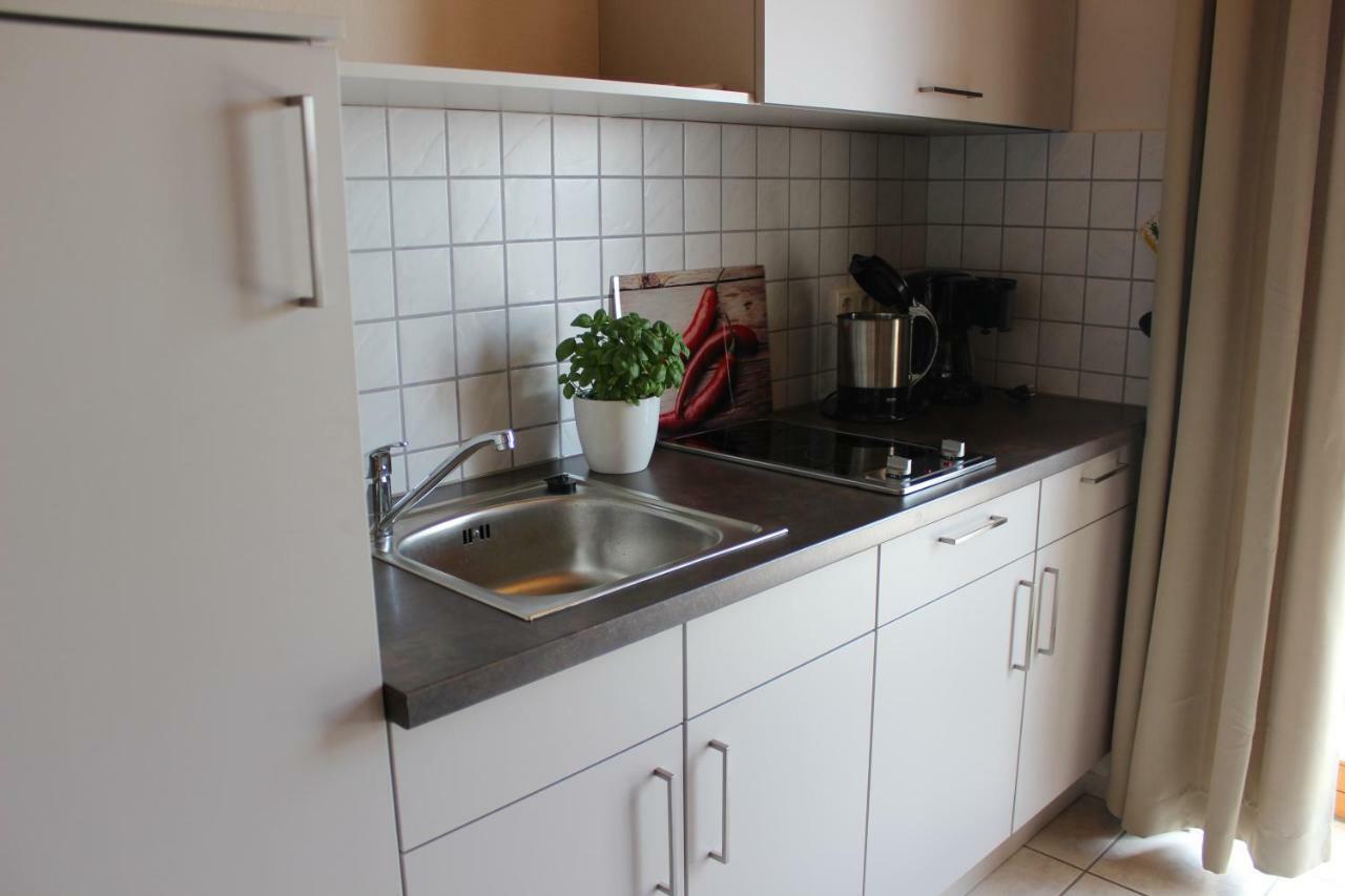 S' Berghaeusl Randeck Apartment Essing Luaran gambar